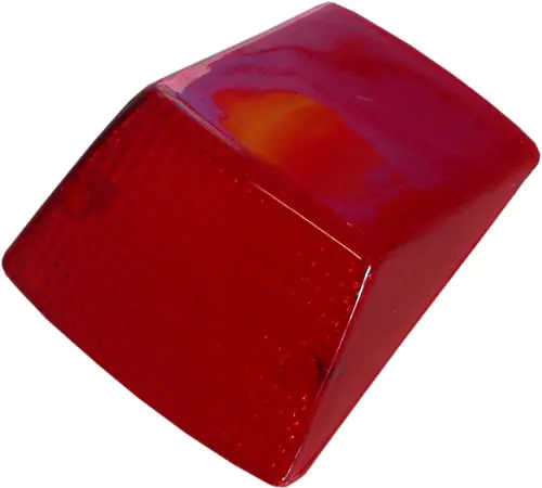 110mm x 150mm Rear Light Lens Express Delivery