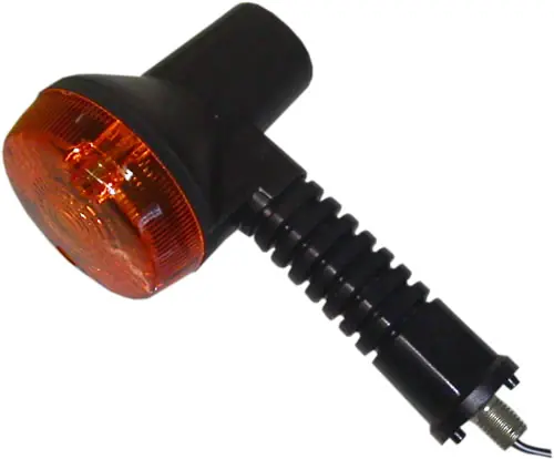 Best Price 80mm Indicator with Amber Lens - 018830