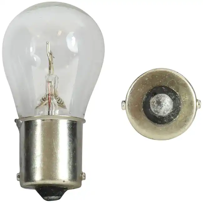 Weekend Sale 6V 21W BA15s Rear Light Bulbs