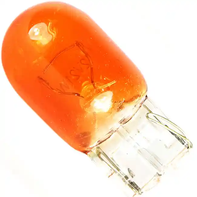 Final Sale 12V 21W Large Amber Capless Indicator Bulbs