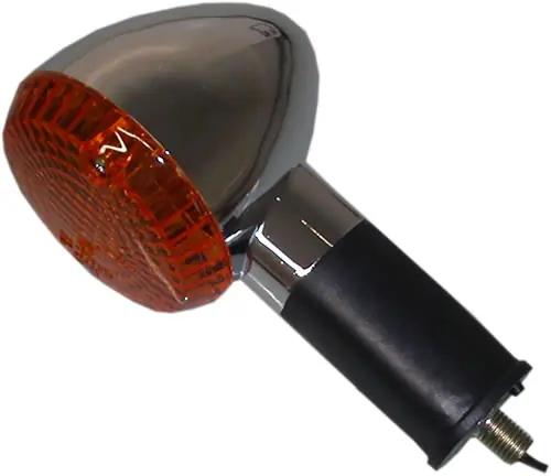 Final Sale 69mm Indicator with Amber Lens