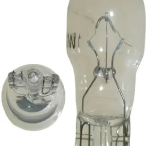 Limited Offer 12V T15 21W Large Capless Wedge Indicator Bulbs
