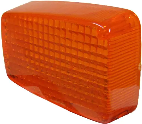 Amber Indicator Lens - 018479 Big Sale