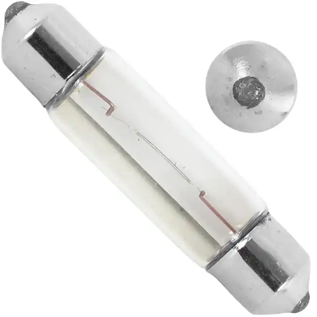 12V 10W SV8.5-8 41.5mm Festoon Bulbs Seasonal Sale