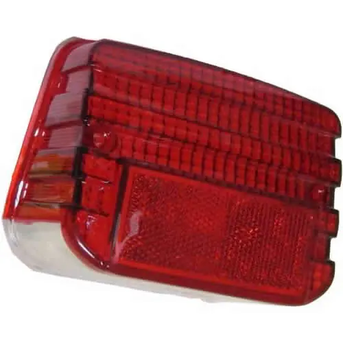 130mm x 105mm Rear Light Lens Worldwide Shipping