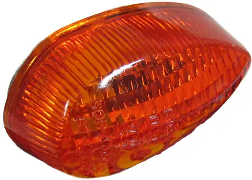 Special Offer Amber Indicator Lens - 018553