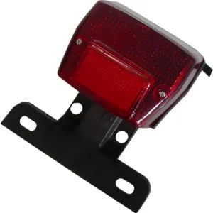 Clearance Rear Light & Licence Plate Bracket C50 C70 C90