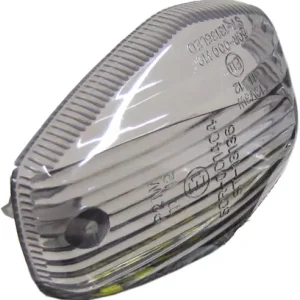 Smoked Indicator Lens - 018645 Exclusive