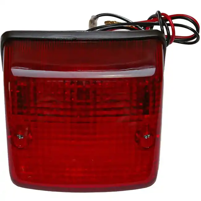 Markdown Rear Light - Complete Taillight Kawasaki 23025-1198
