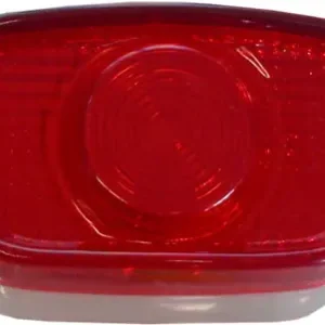 Next Day Delivery 125mm x 70mm Rear Light Lens - 019240
