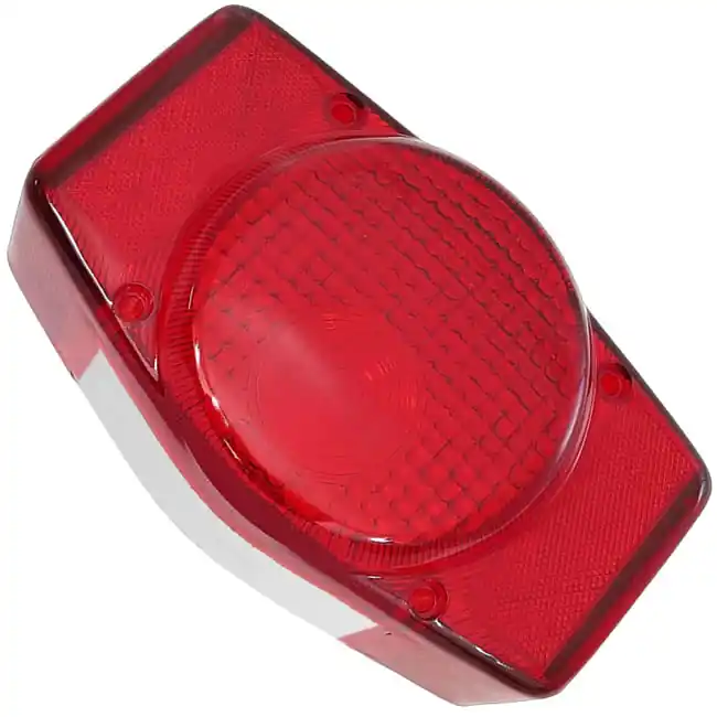 Rear Light Lens Honda 33702-341-671 USA Imports (Taillight) Premium