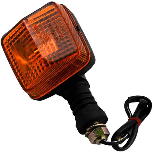 Top Pick 40mm Indicator with Amber Lens - 018979