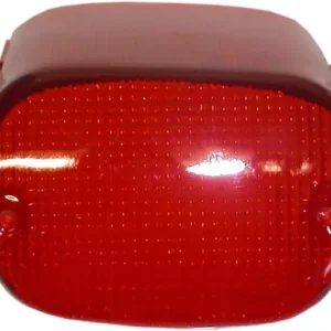 Factory Price 125mm x 95mm Rear Light Lens