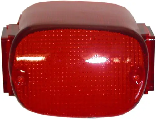Factory Price 125mm x 95mm Rear Light Lens