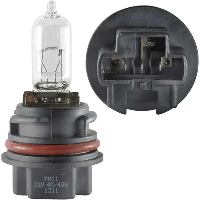 12V 40/40W MPF Halogen Headlight Bulb 09471-12217 92069-0005 While Supplies Last