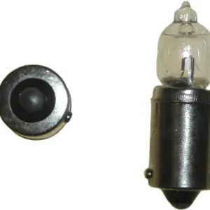 12V 6W BAX9s Halogen Indicator Bulbs Weekend Sale