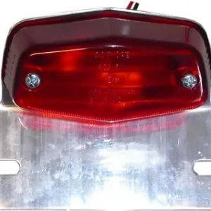 Wholesale Mini Lucas Rear Light with Bracket