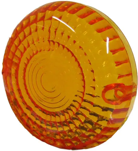 Amber Indicator Lens - 018561 Bargain
