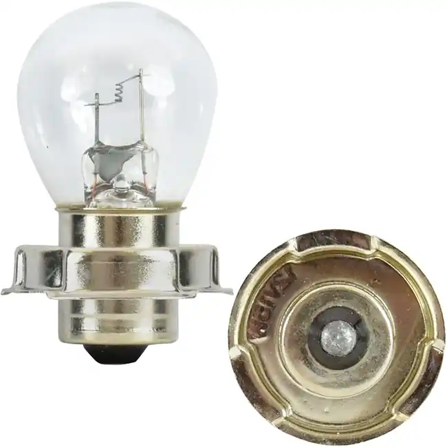 Limited Time 12V 15W P26s Headlight Bulbs