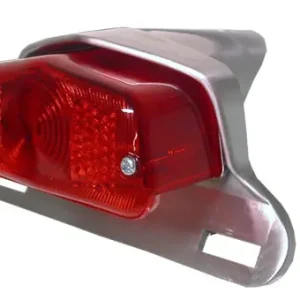 Next Day Delivery Lucas Rear Light for Models up to 1963 with Aluminium Bracket