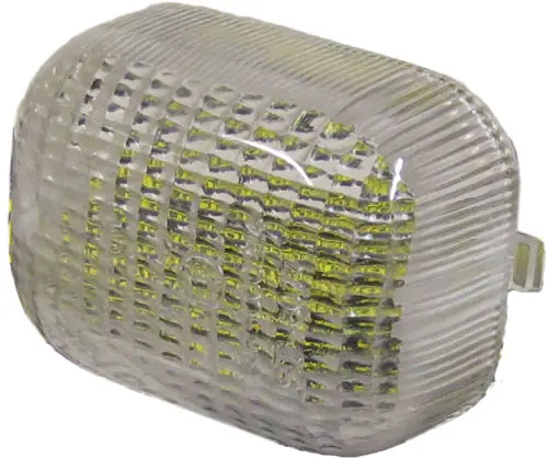 Crafted Clear Indicator Lens - 018601