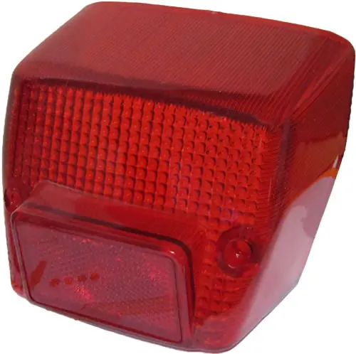 120mm x 95mm Rear Light Lens Best Seller