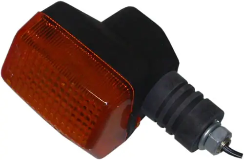 30mm Indicator with Amber Lens - 018750 Reduced Price