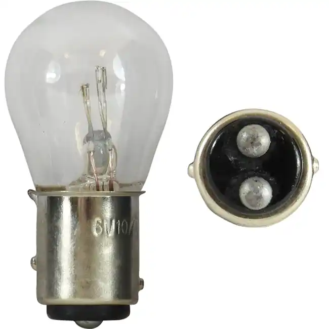 Today Only 6V 18/18W SBC Headlight Bulbs