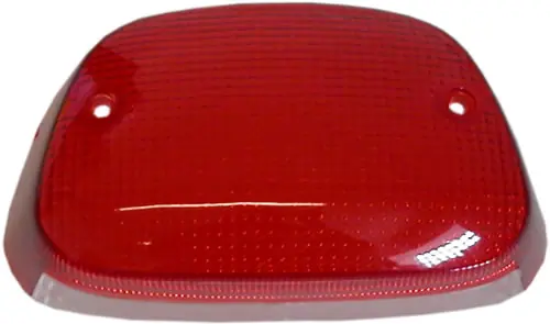 145mm x 90mm Rear Light Lens Crafted