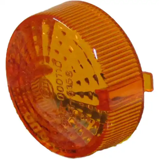 Final Sale Amber Indicator Lens - 018569