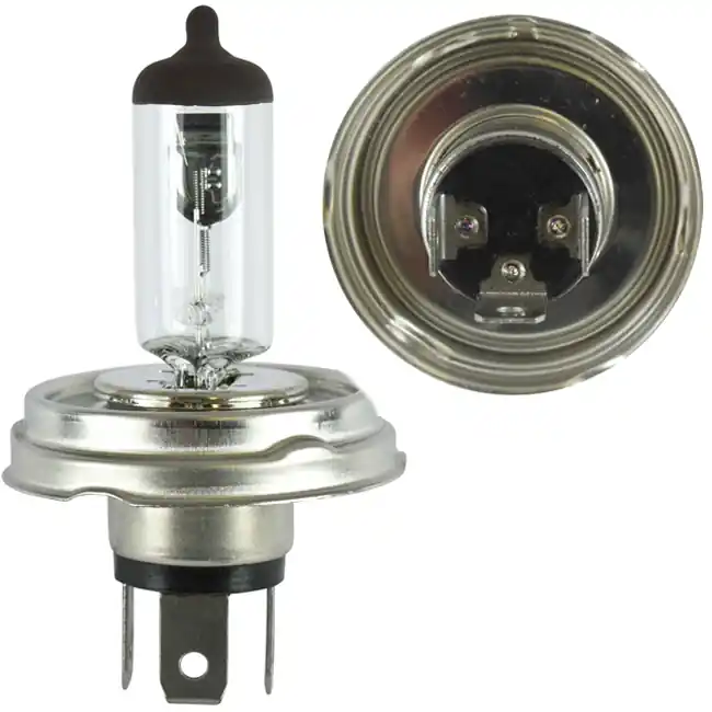 12V 60/55W P45t Halogen Headlight Bulb Seasonal Sale