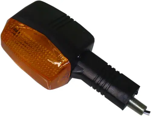 67mm Indicator with Amber Lens (Long Stem) Fresh Stock
