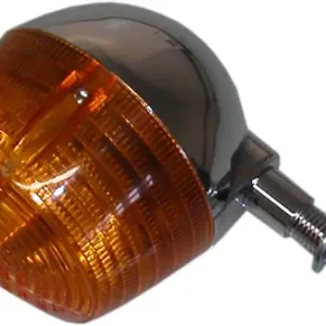 Trusted Brand 12mm Indicator with Amber Lens