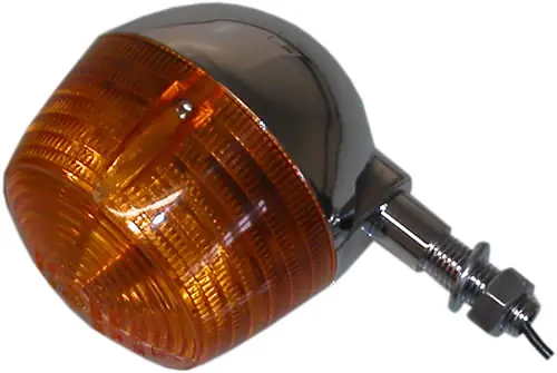 Trusted Brand 12mm Indicator with Amber Lens