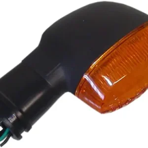 Bargain 34mm Indicator with Amber Lens - 019006