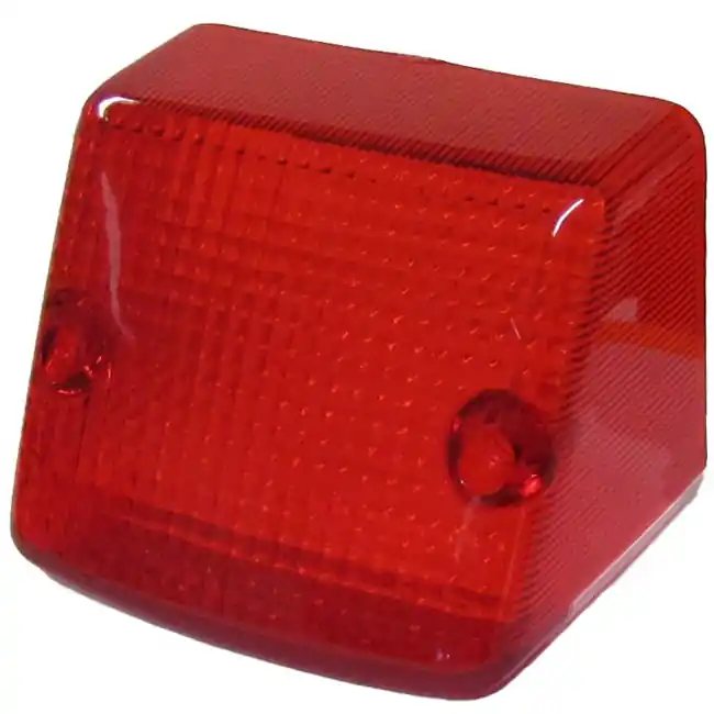 100mm x 75mm Rear Light - Taillight Lens Kawasaki 23026-1113 Best Choice