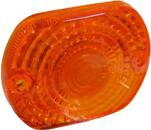 Cheap Amber Indicator Lens - 018494