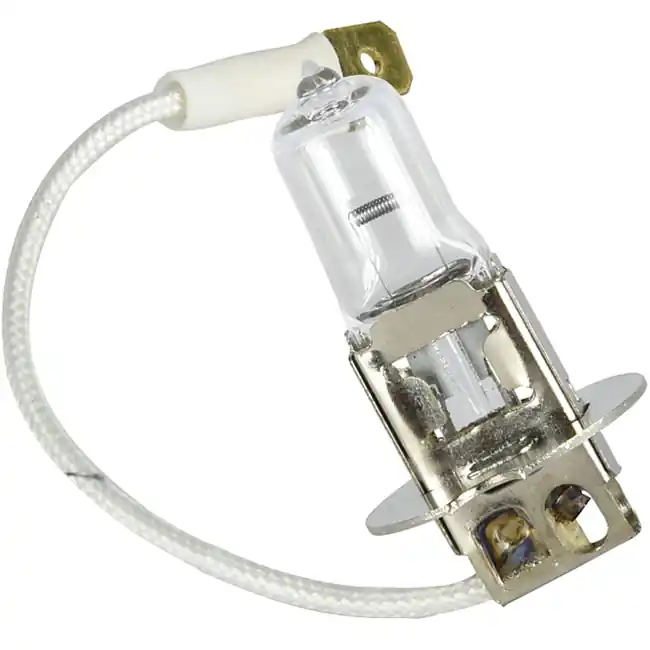 12V 55W H3 Halogen Headlight Bulb Place Order