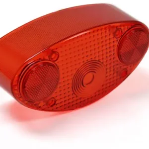 Secure Checkout Rear Light Lens - 019220