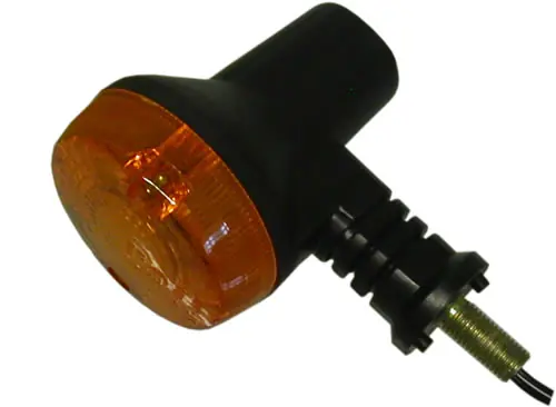 Factory Price 32mm Indicator with Amber Lens - 018829