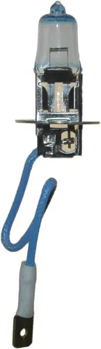 Direct From Factory 12V 100W H3 Blue Tinted Halogen Headlight Bulb