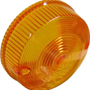 Amber Indicator Lens - 018495 Price Cut