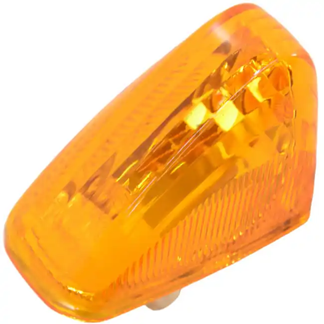 Amber Indicator Lens Kawasaki 23007-0039 One Day Deal