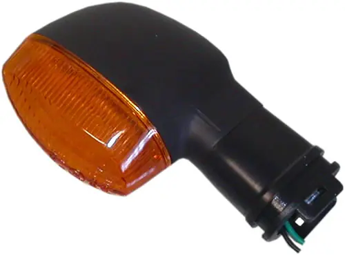 Hot Deal 34mm Indicator with Amber Lens - 019005