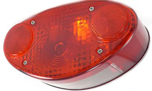 Don’t Miss Out Rear Light - 019322
