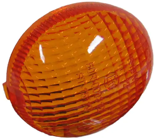 Seasonal Sale Amber Indicator Lens - 018544