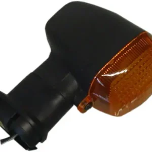 Reduced Price 52mm Indicator with Amber Lens - 019002