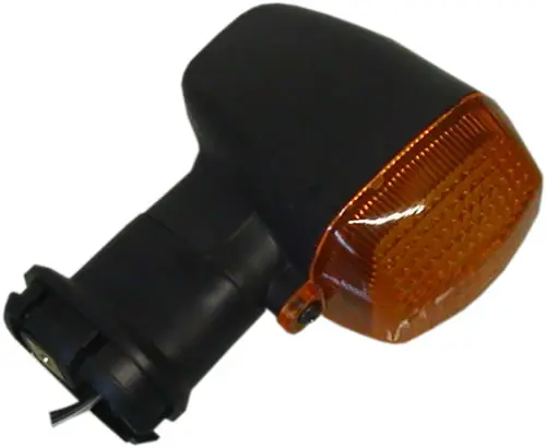 Reduced Price 52mm Indicator with Amber Lens - 019002