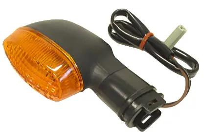 34mm Indicator with Amber Lens - 019007 Best Price