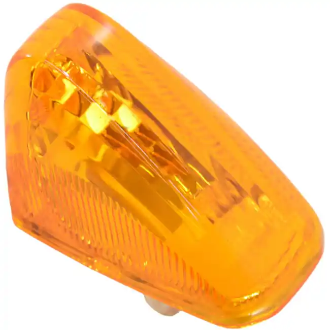 Amber Indicator Lens Kawasaki 23007-0040 Direct From Manufacturer